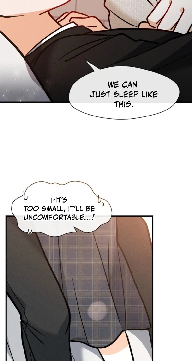 The Runaway Secretary Chapter 28 page 64 - 