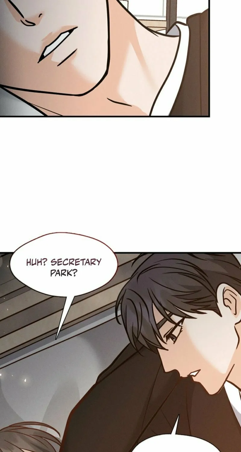 The Runaway Secretary Chapter 28 page 71 - 
