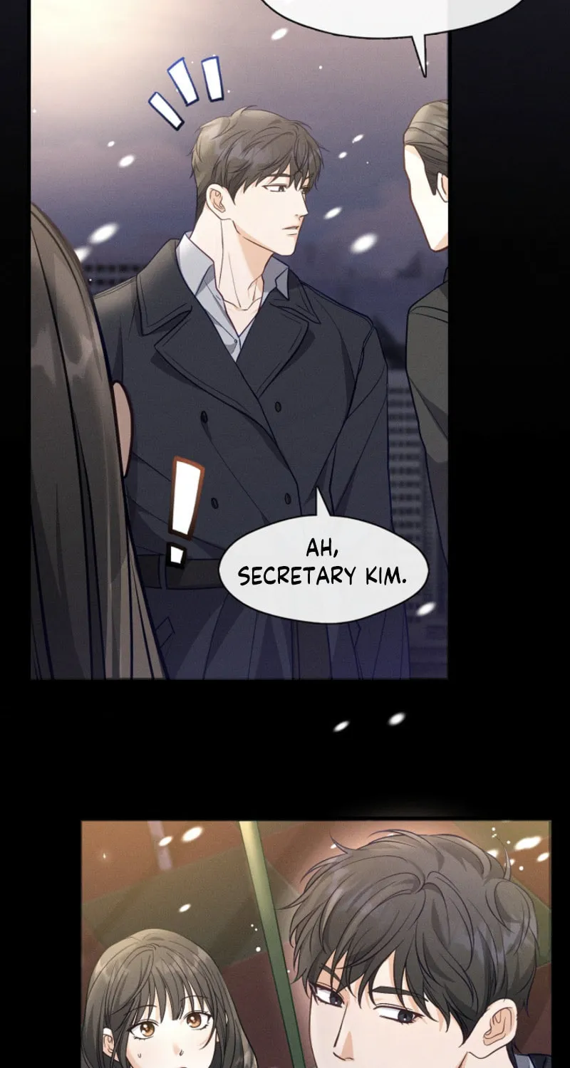 The Runaway Secretary Chapter 3 page 20 - 