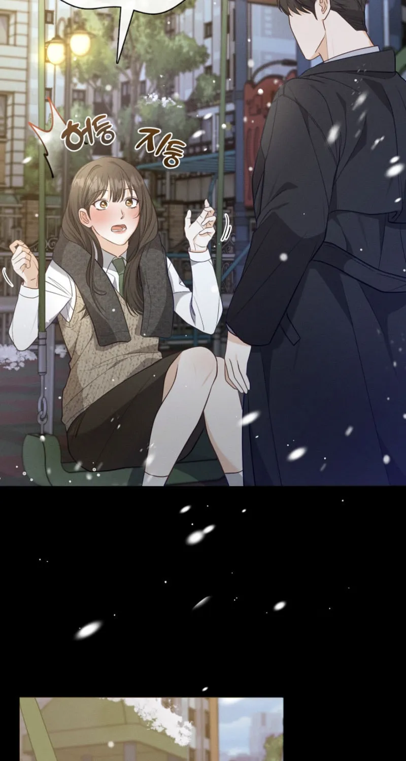 The Runaway Secretary Chapter 3 page 4 - 