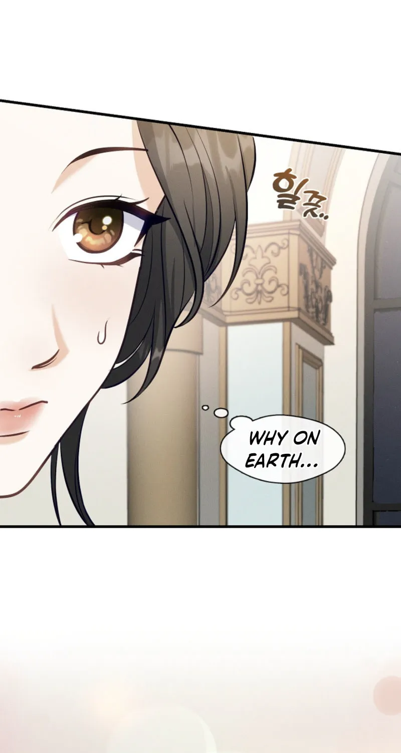 The Runaway Secretary Chapter 3 page 33 - 