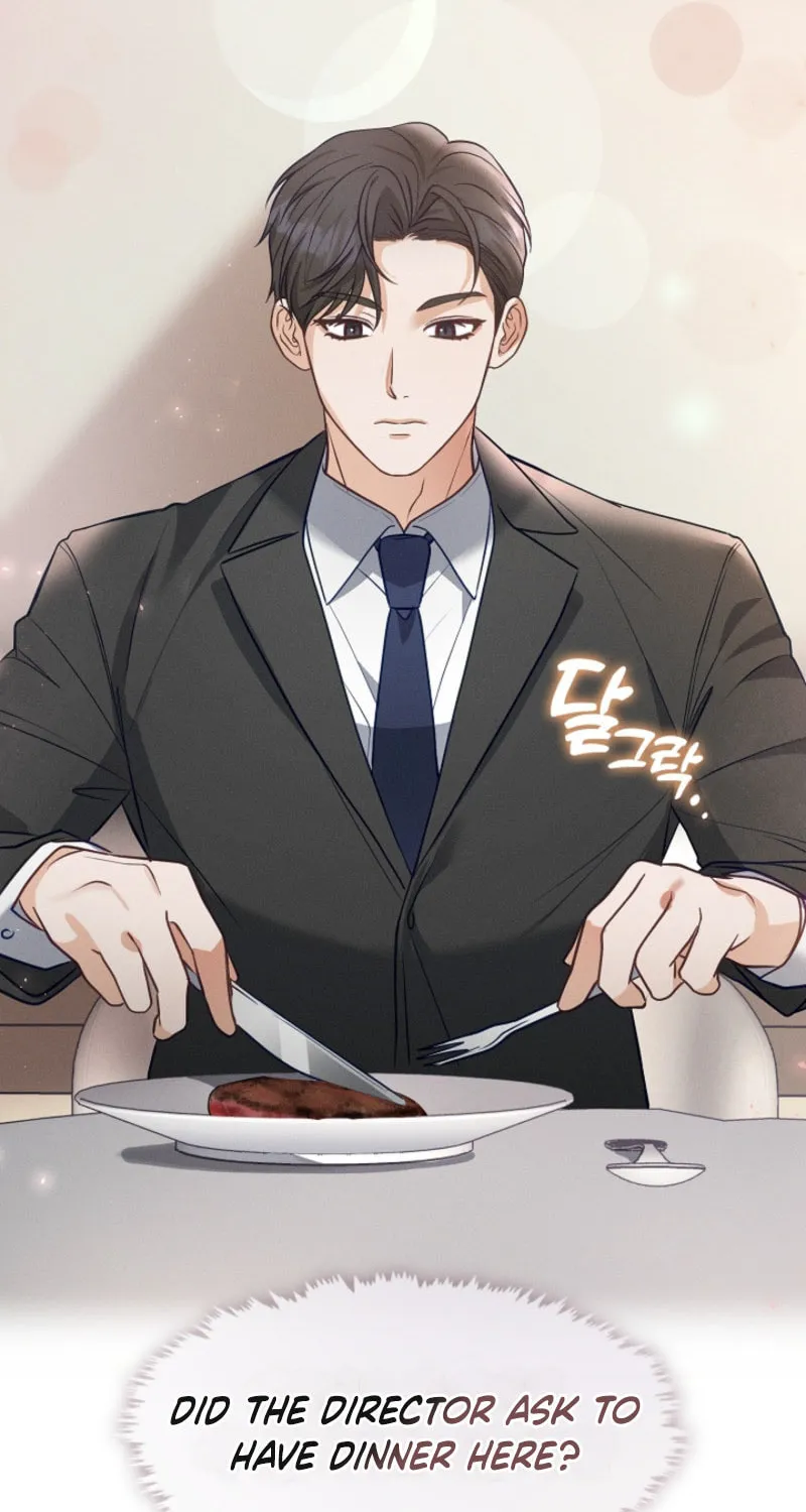 The Runaway Secretary Chapter 3 page 34 - 