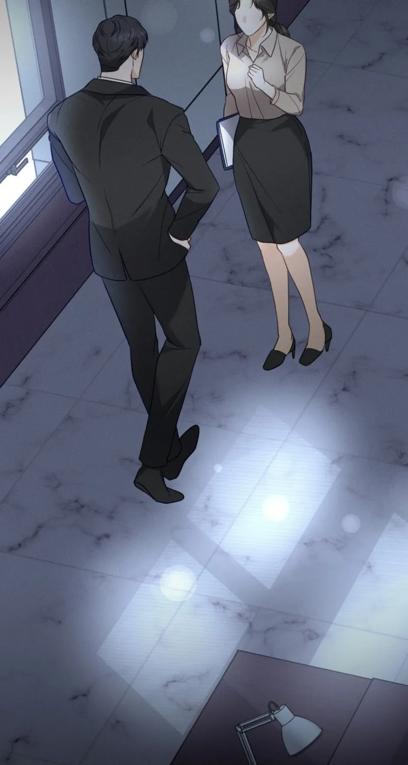 The Runaway Secretary Chapter 3 page 41 - 