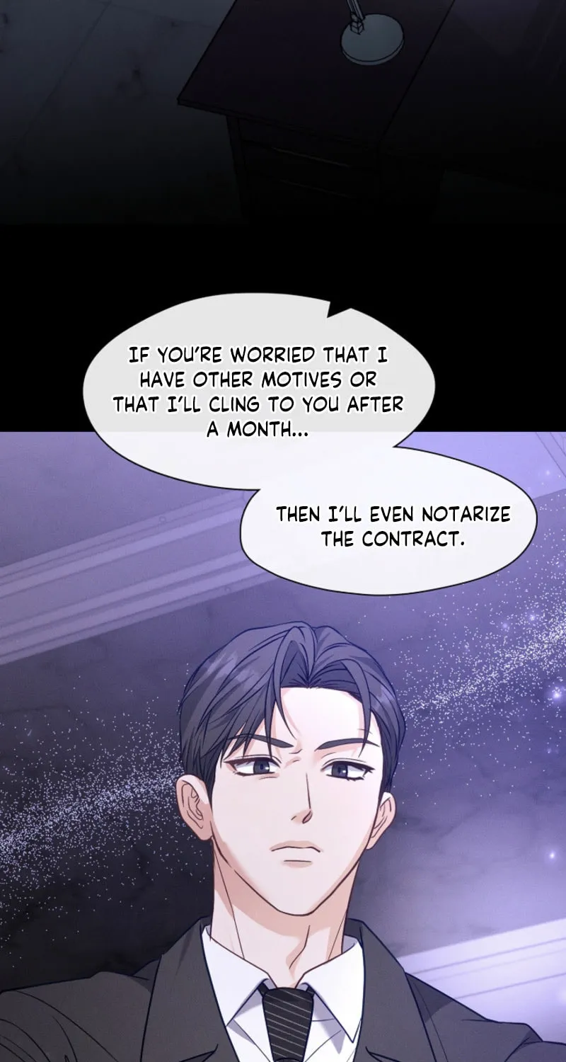 The Runaway Secretary Chapter 3 page 42 - 