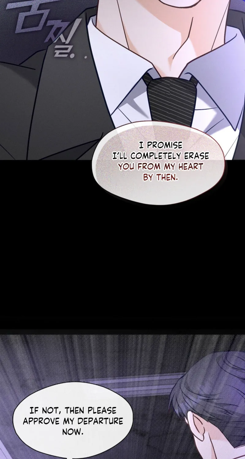 The Runaway Secretary Chapter 3 page 44 - 