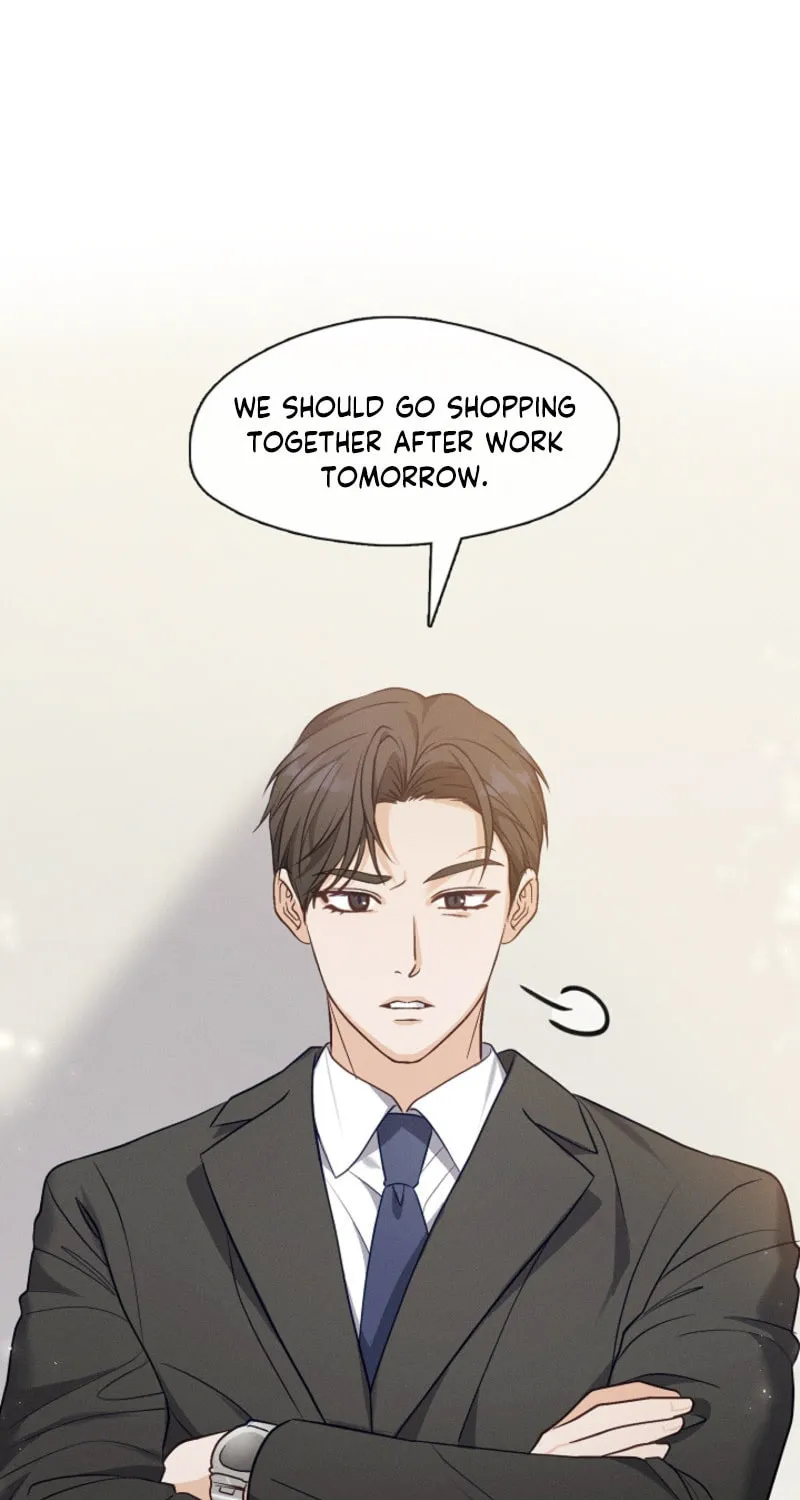 The Runaway Secretary Chapter 3 page 58 - 