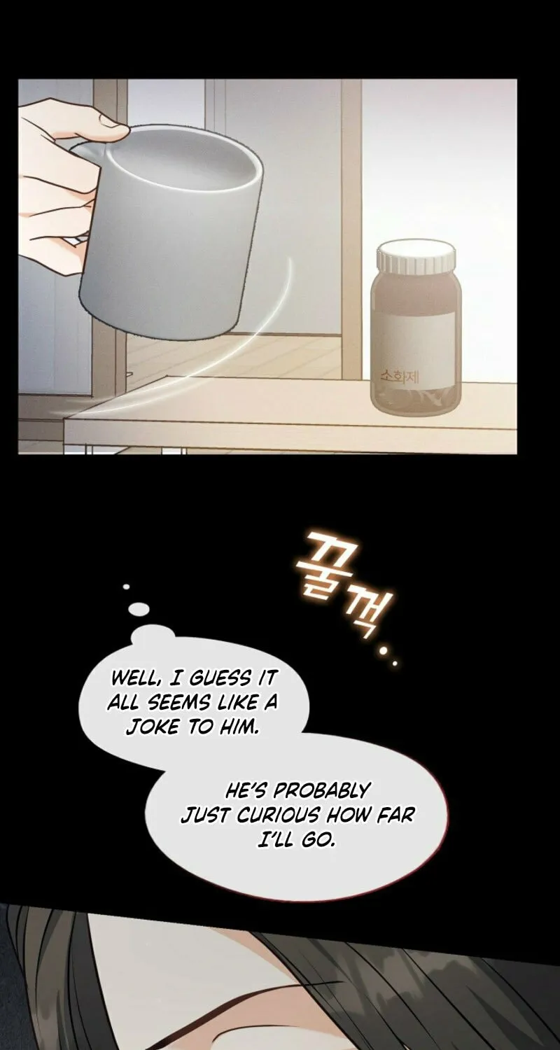 The Runaway Secretary Chapter 3 page 78 - 