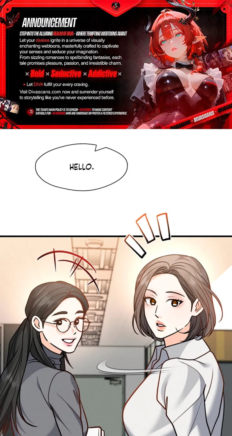 The Runaway Secretary Chapter 30 page 1 - 