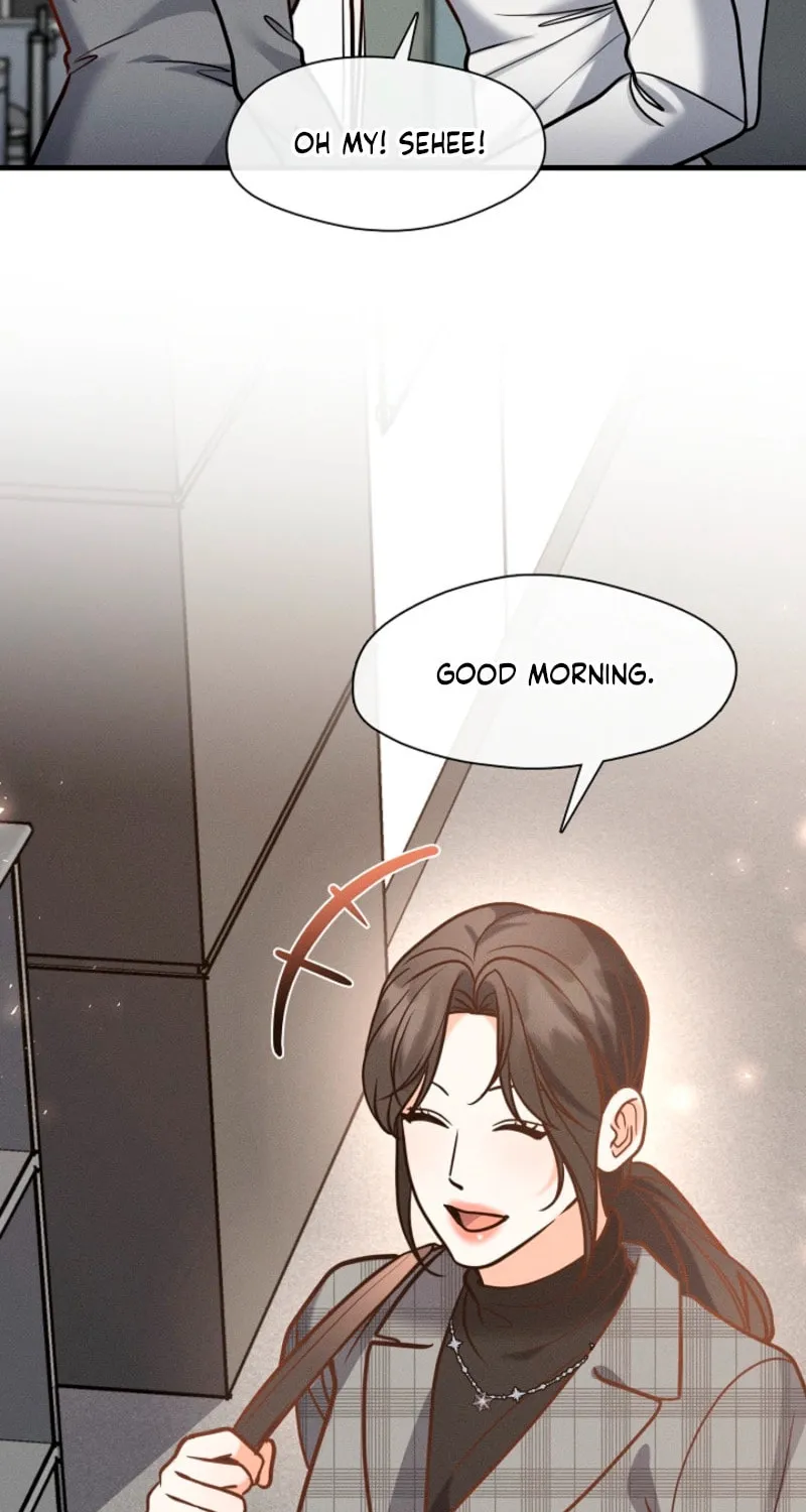 The Runaway Secretary Chapter 30 page 2 - 