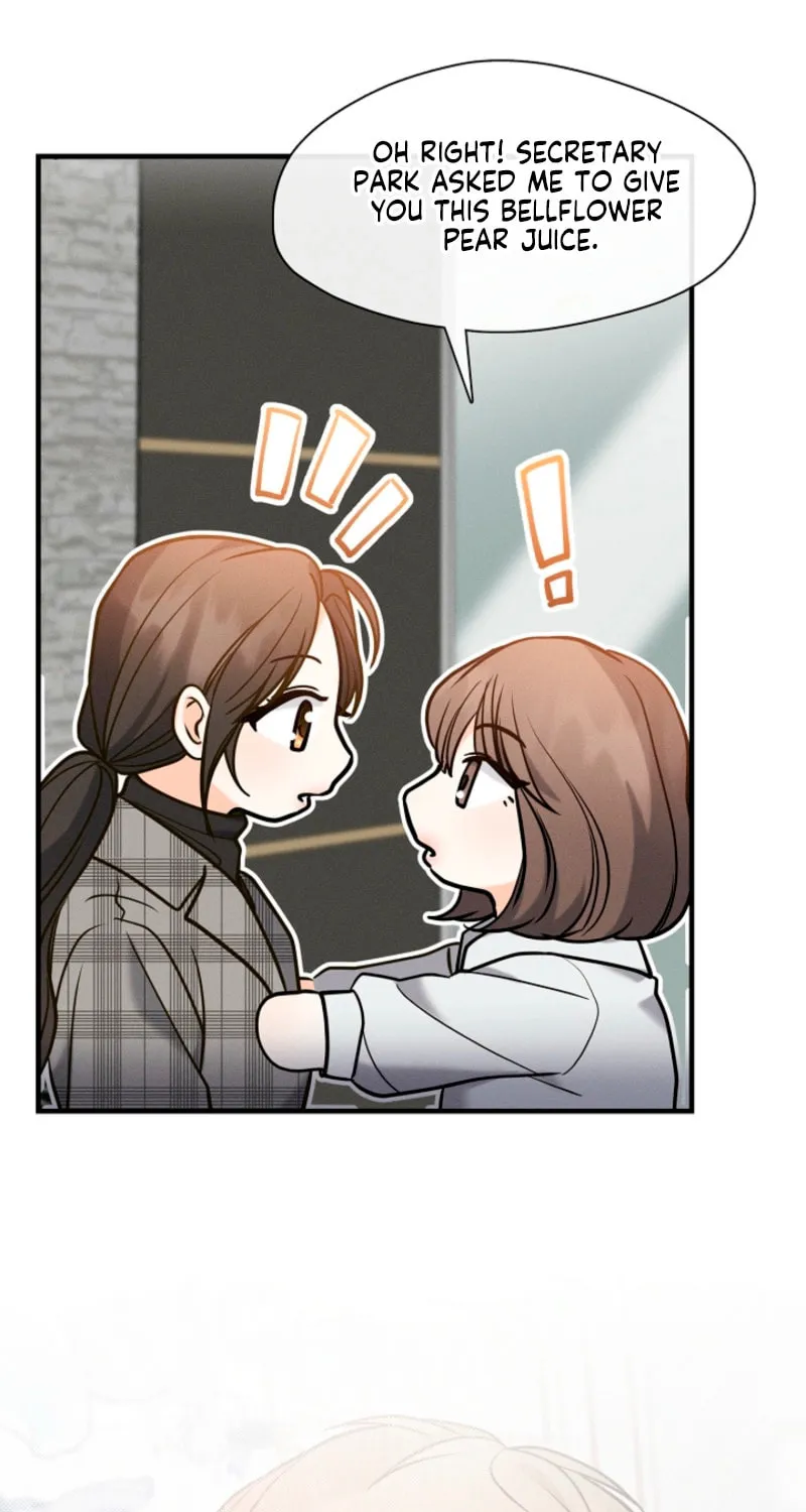 The Runaway Secretary Chapter 30 page 17 - 