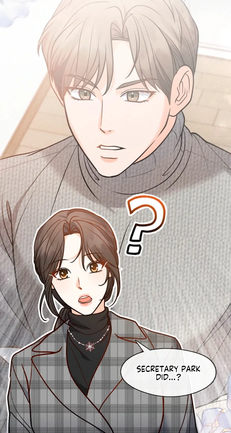 The Runaway Secretary Chapter 30 page 18 - 