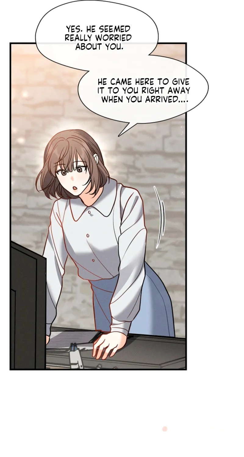 The Runaway Secretary Chapter 30 page 20 - 