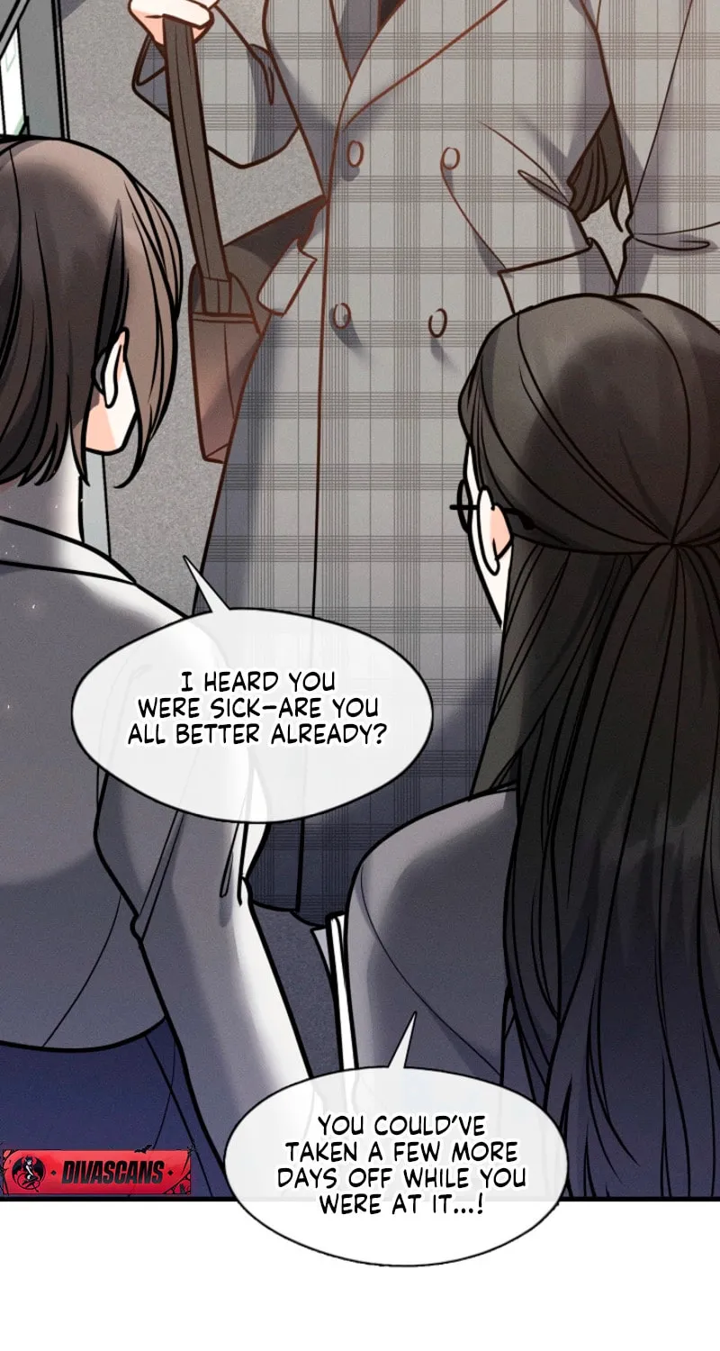 The Runaway Secretary Chapter 30 page 3 - 
