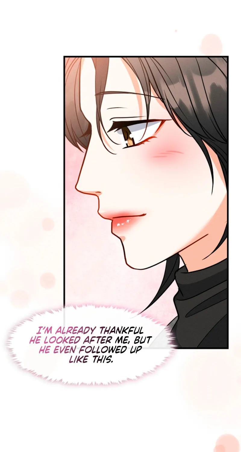 The Runaway Secretary Chapter 30 page 21 - 