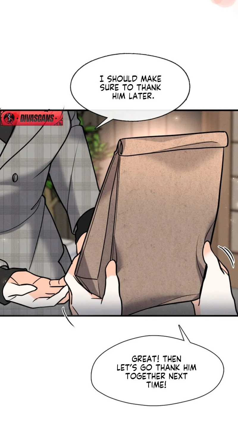 The Runaway Secretary Chapter 30 page 22 - 