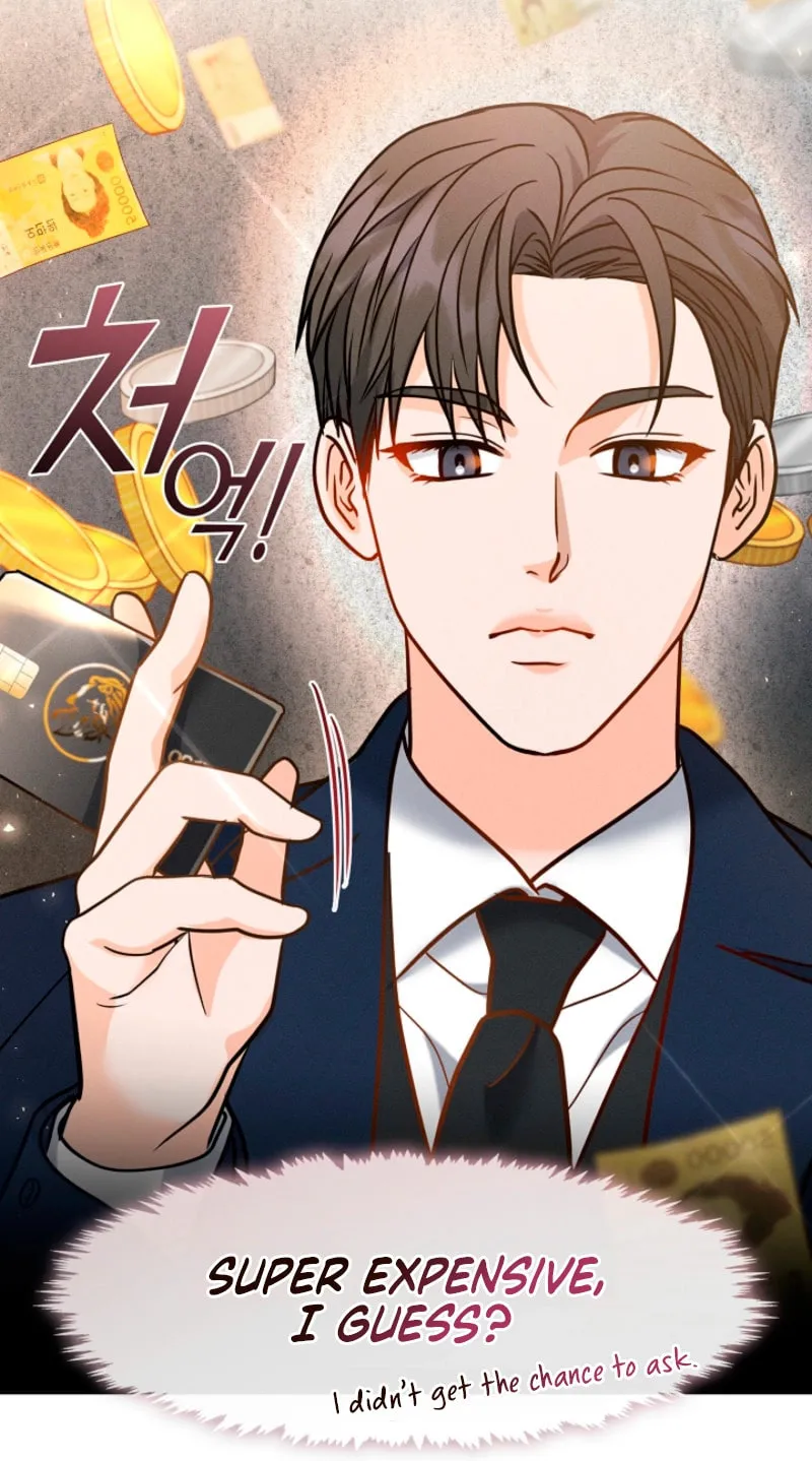 The Runaway Secretary Chapter 30 page 28 - 