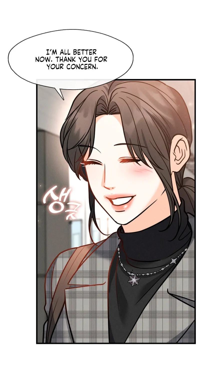 The Runaway Secretary Chapter 30 page 4 - 