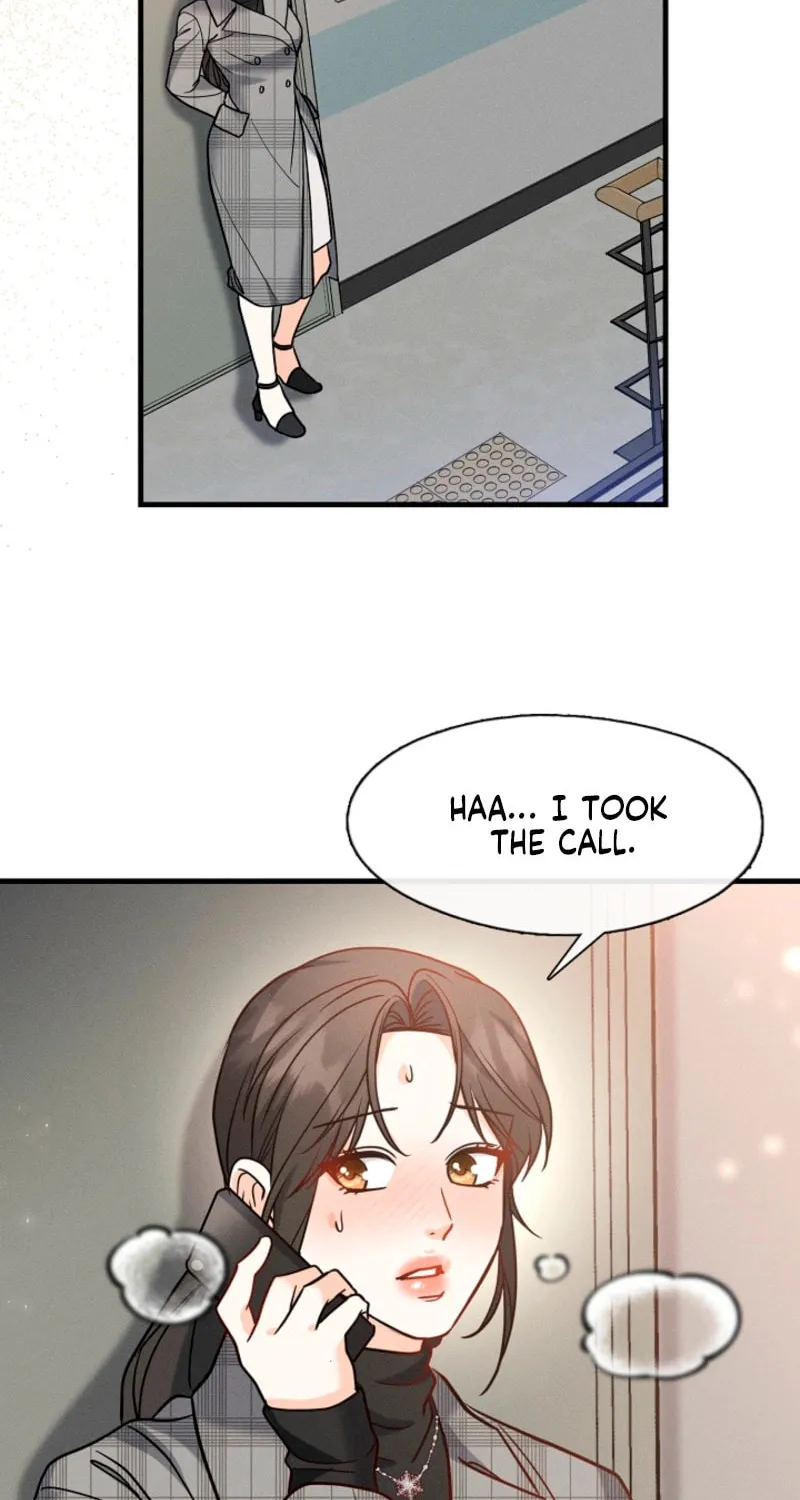 The Runaway Secretary Chapter 30 page 32 - 
