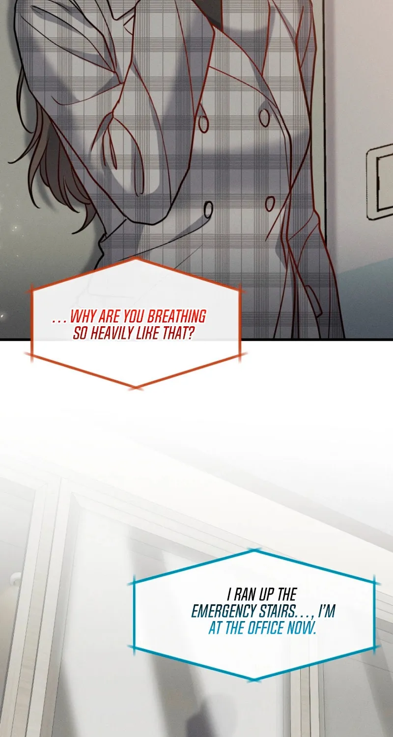 The Runaway Secretary Chapter 30 page 33 - 