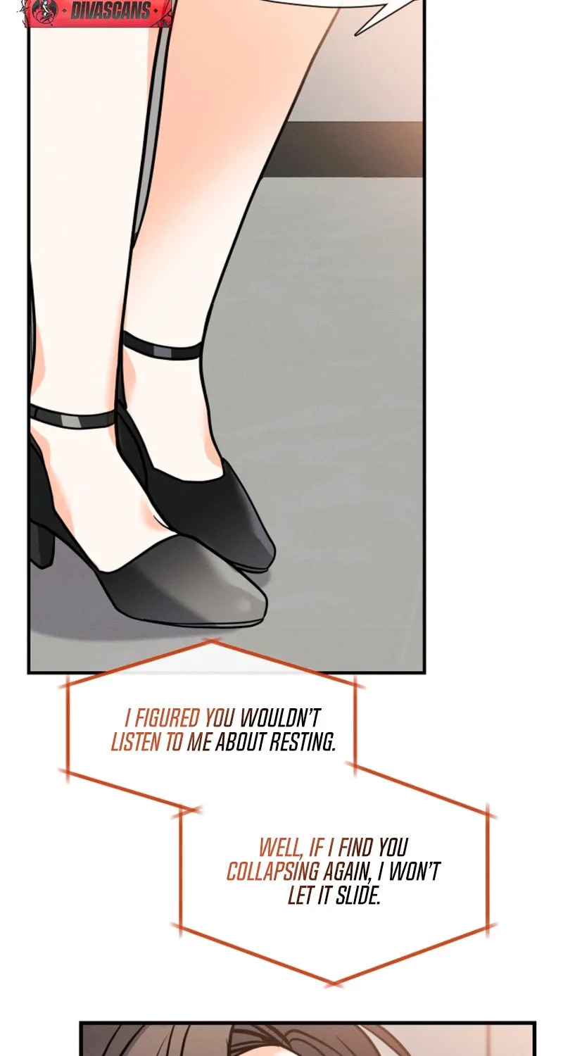The Runaway Secretary Chapter 30 page 35 - 