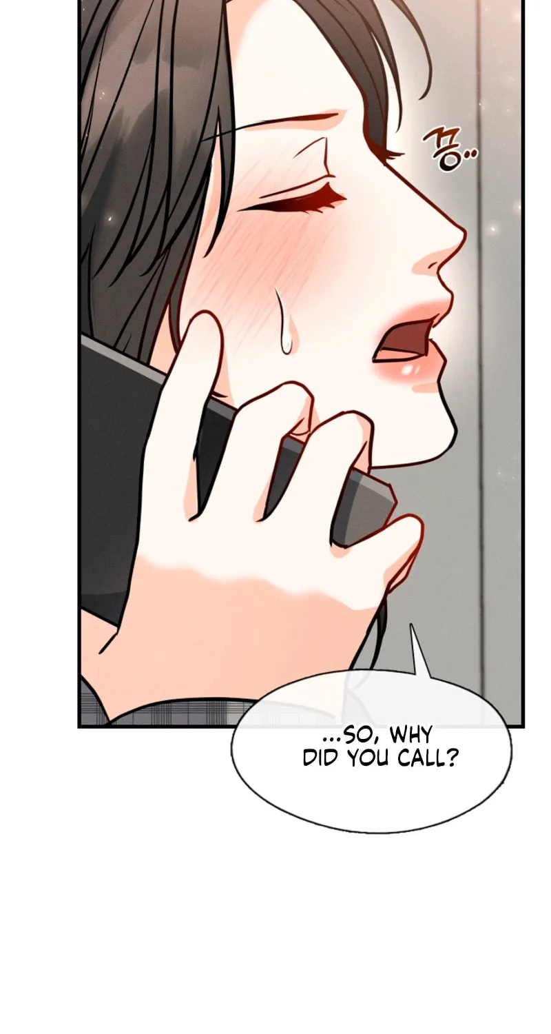 The Runaway Secretary Chapter 30 page 36 - 