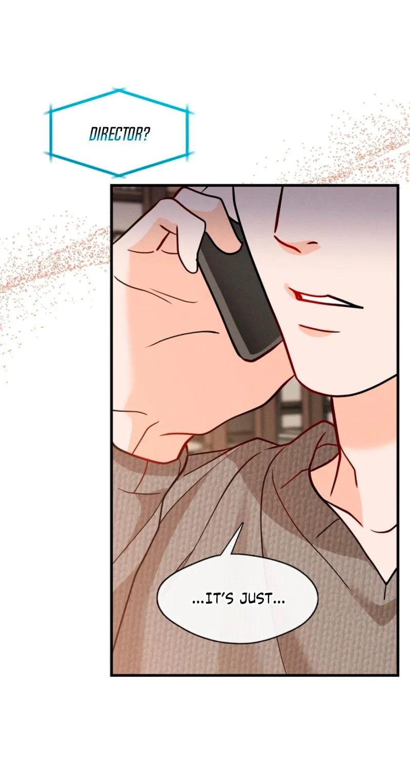 The Runaway Secretary Chapter 30 page 38 - 