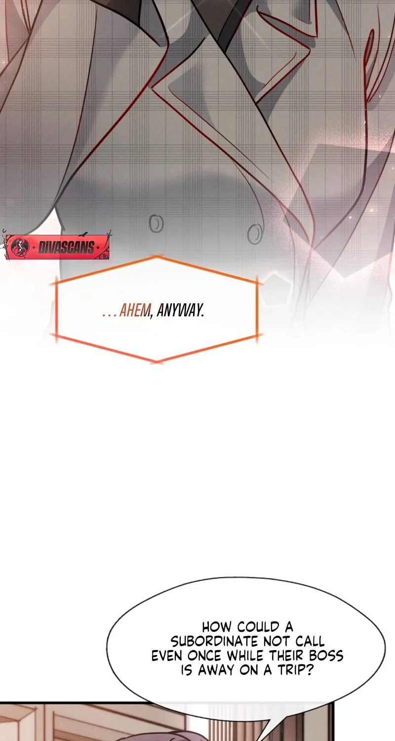 The Runaway Secretary Chapter 30 page 40 - 