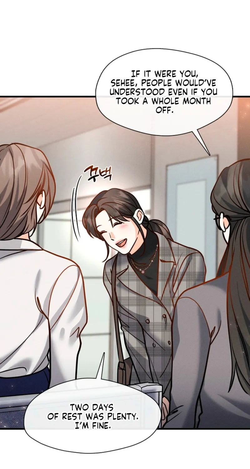 The Runaway Secretary Chapter 30 page 5 - 