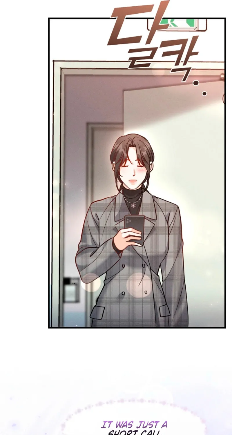 The Runaway Secretary Chapter 30 page 47 - 