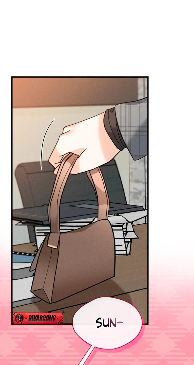 The Runaway Secretary Chapter 30 page 6 - 