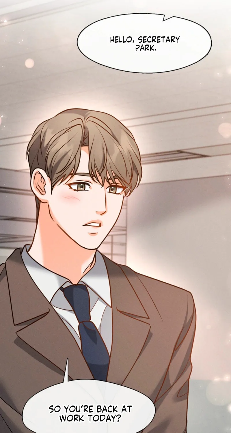 The Runaway Secretary Chapter 30 page 51 - 