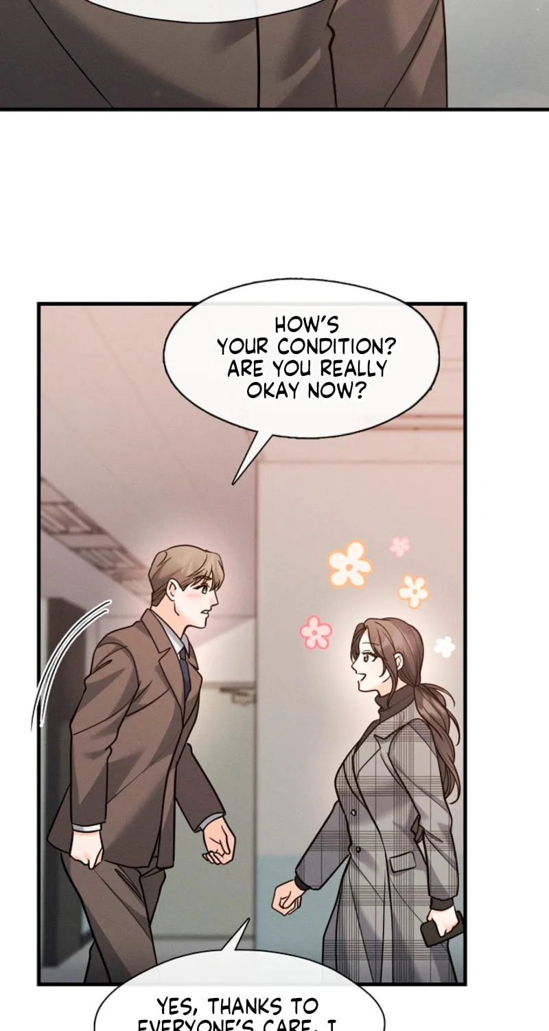 The Runaway Secretary Chapter 30 page 52 - 