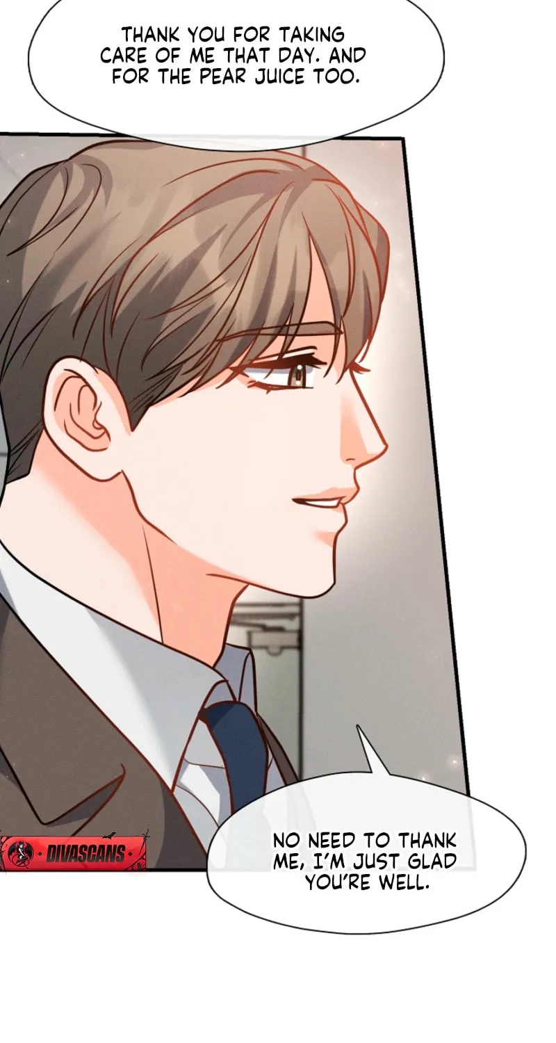The Runaway Secretary Chapter 30 page 54 - 