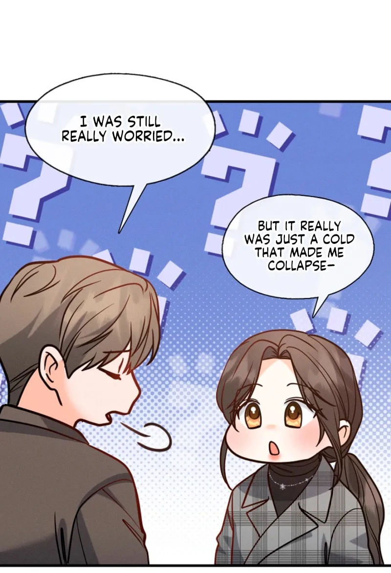 The Runaway Secretary Chapter 30 page 55 - 