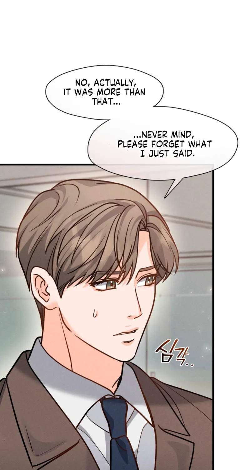 The Runaway Secretary Chapter 30 page 56 - 
