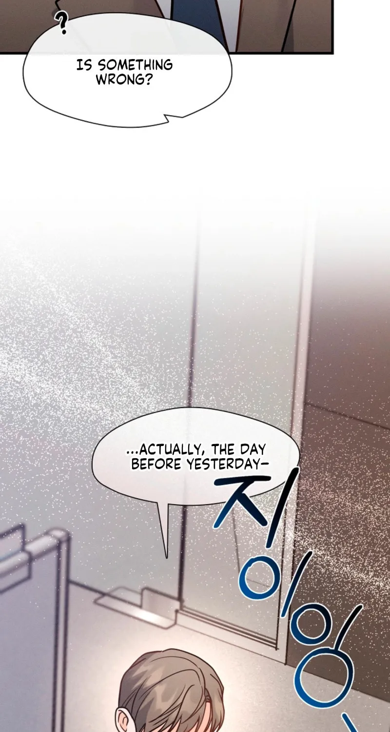 The Runaway Secretary Chapter 30 page 57 - 