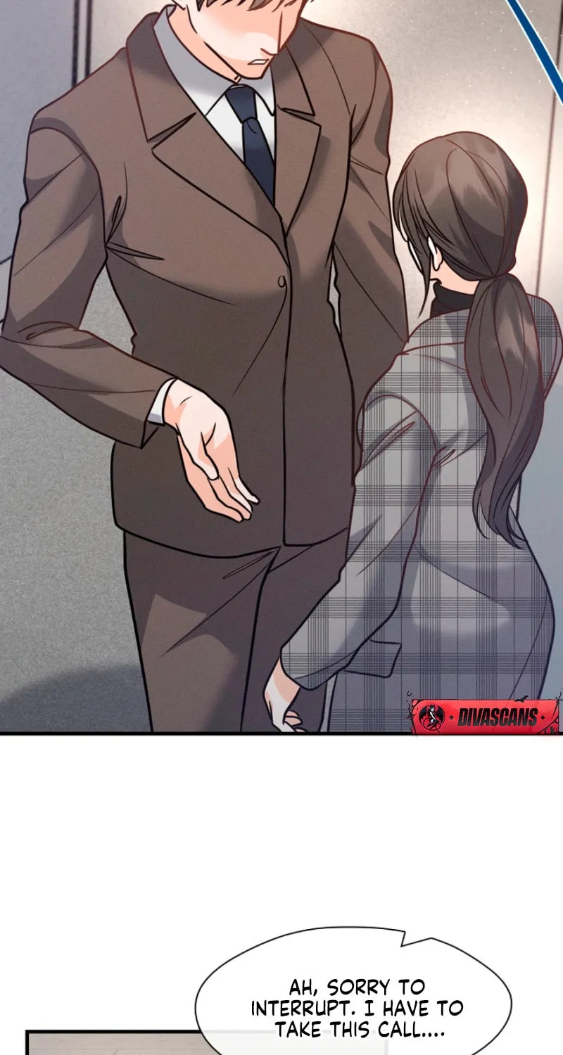 The Runaway Secretary Chapter 30 page 58 - 