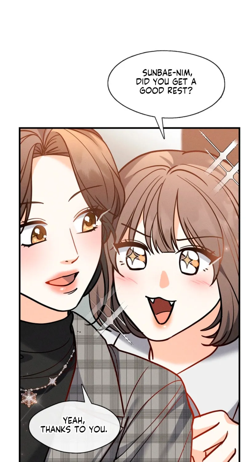 The Runaway Secretary Chapter 30 page 8 - 