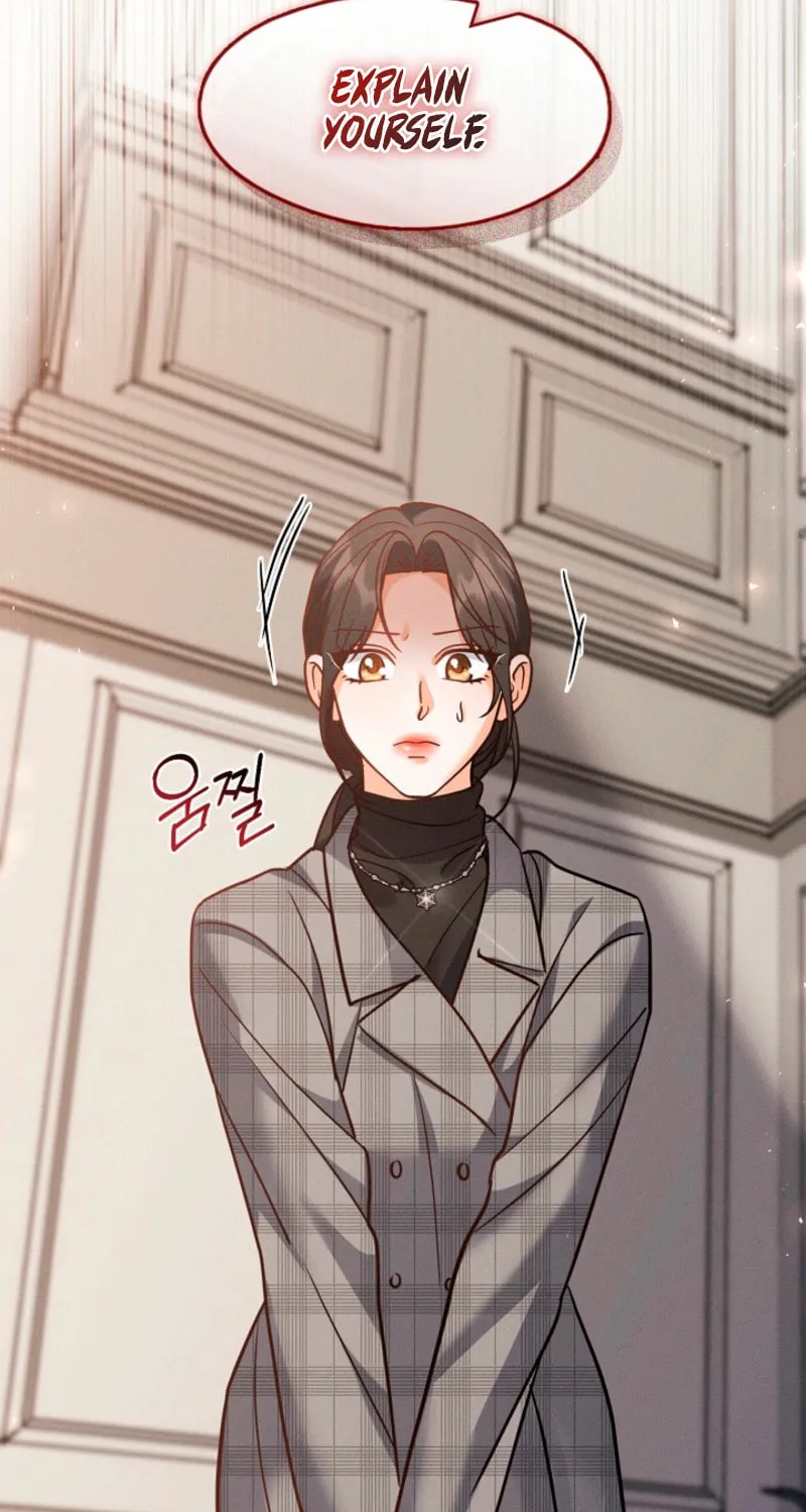 The Runaway Secretary Chapter 30 page 72 - 
