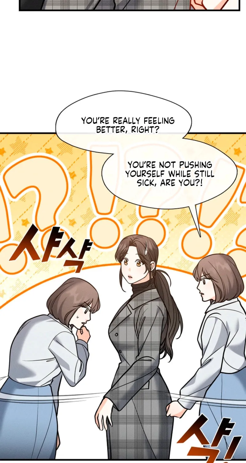 The Runaway Secretary Chapter 30 page 9 - 