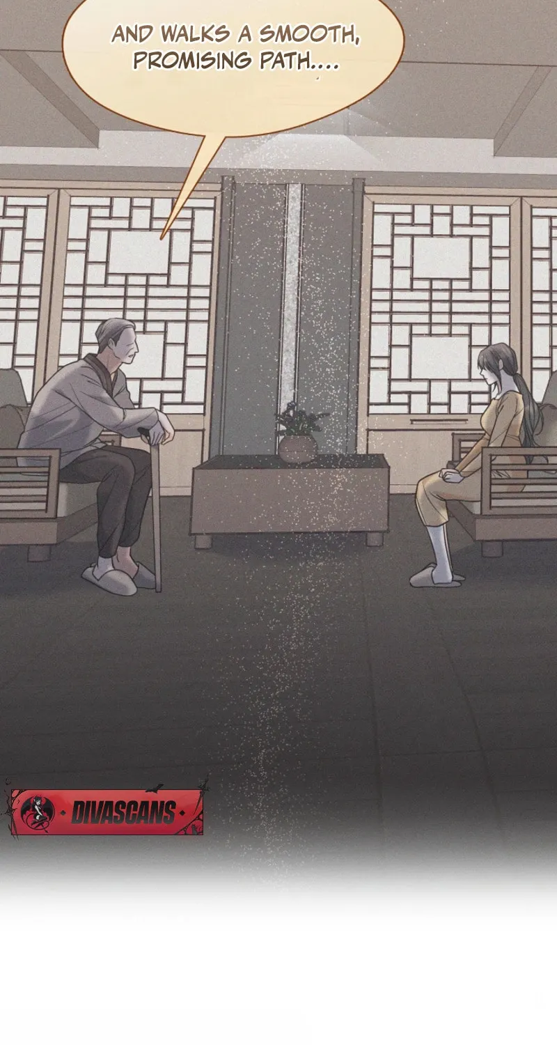 The Runaway Secretary Chapter 31 page 20 - 