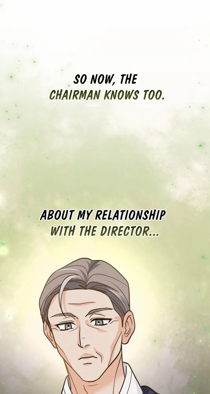 The Runaway Secretary Chapter 31 page 21 - 