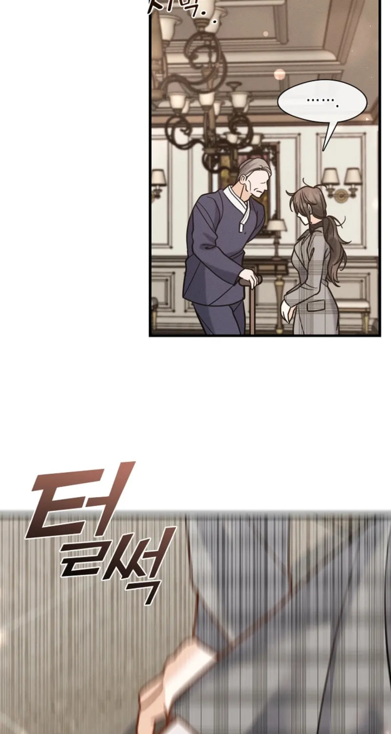 The Runaway Secretary Chapter 31 page 24 - 