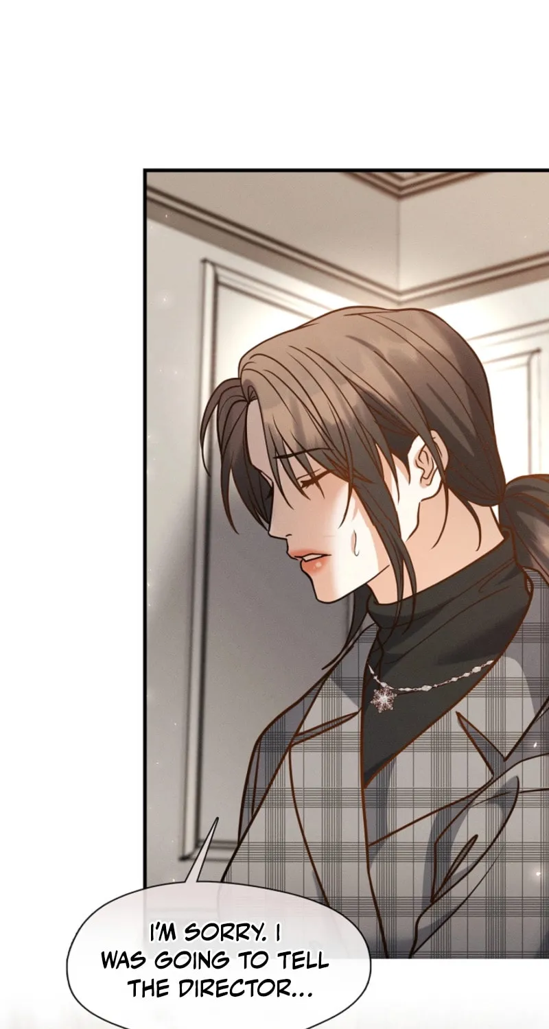 The Runaway Secretary Chapter 31 page 4 - 
