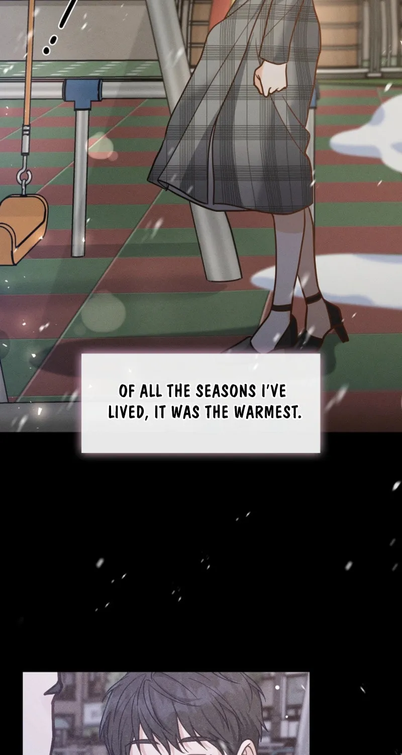 The Runaway Secretary Chapter 31 page 38 - 