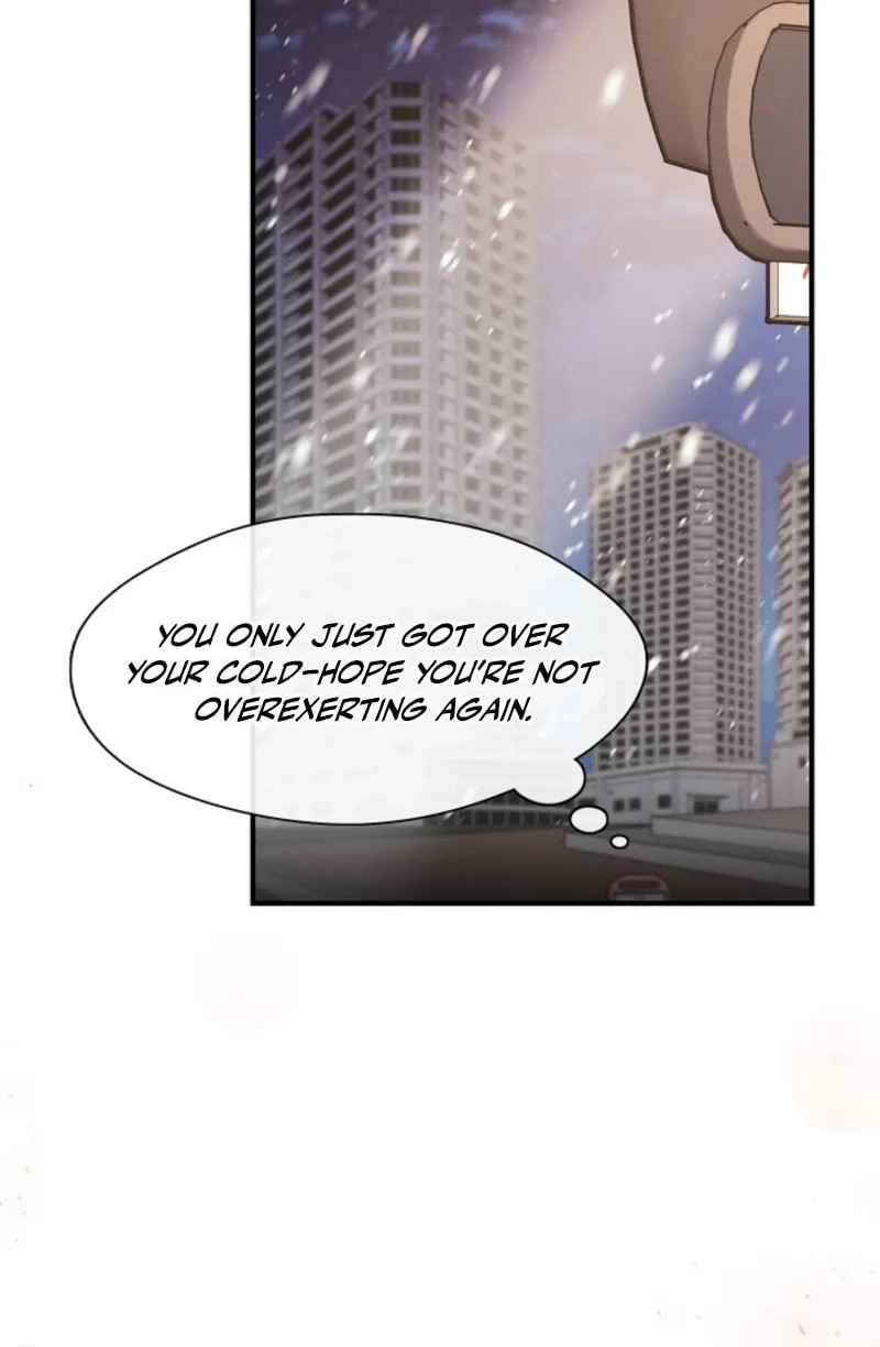The Runaway Secretary Chapter 31 page 52 - 