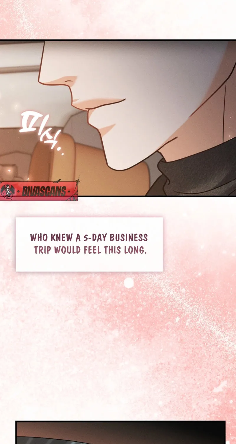 The Runaway Secretary Chapter 31 page 55 - 