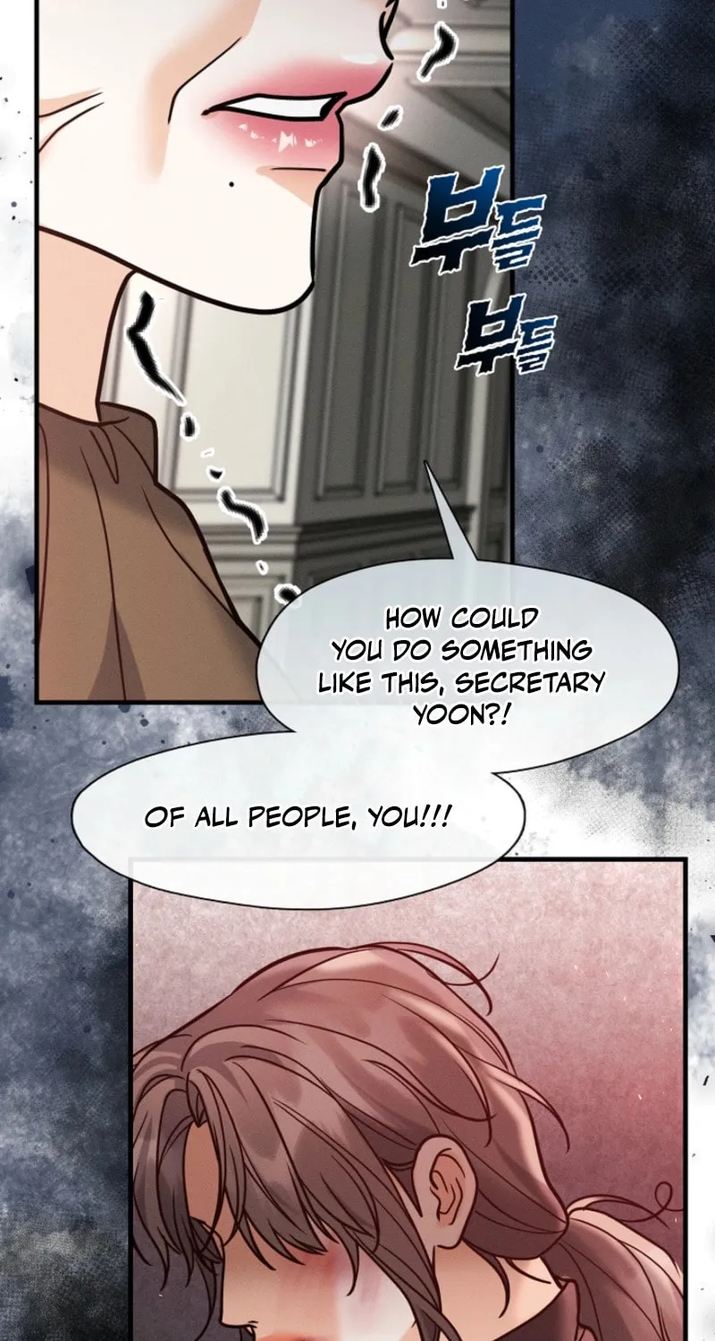 The Runaway Secretary Chapter 31 page 8 - 