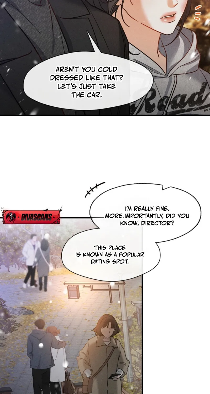 The Runaway Secretary Chapter 32 page 13 - 