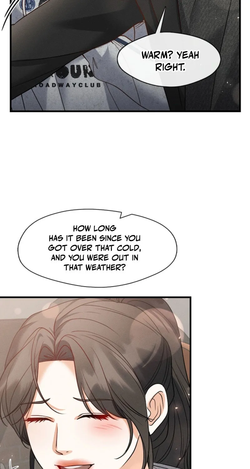 The Runaway Secretary Chapter 32 page 3 - 